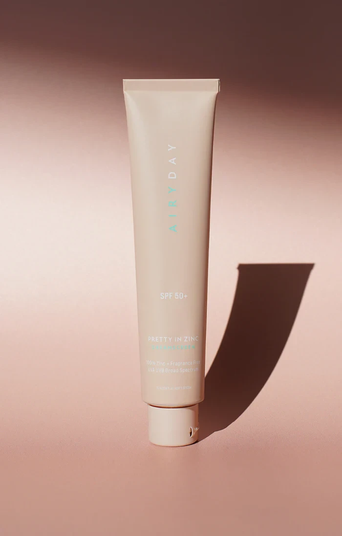 Pretty in Zinc SPF 50+ Dreamscreen 75ml