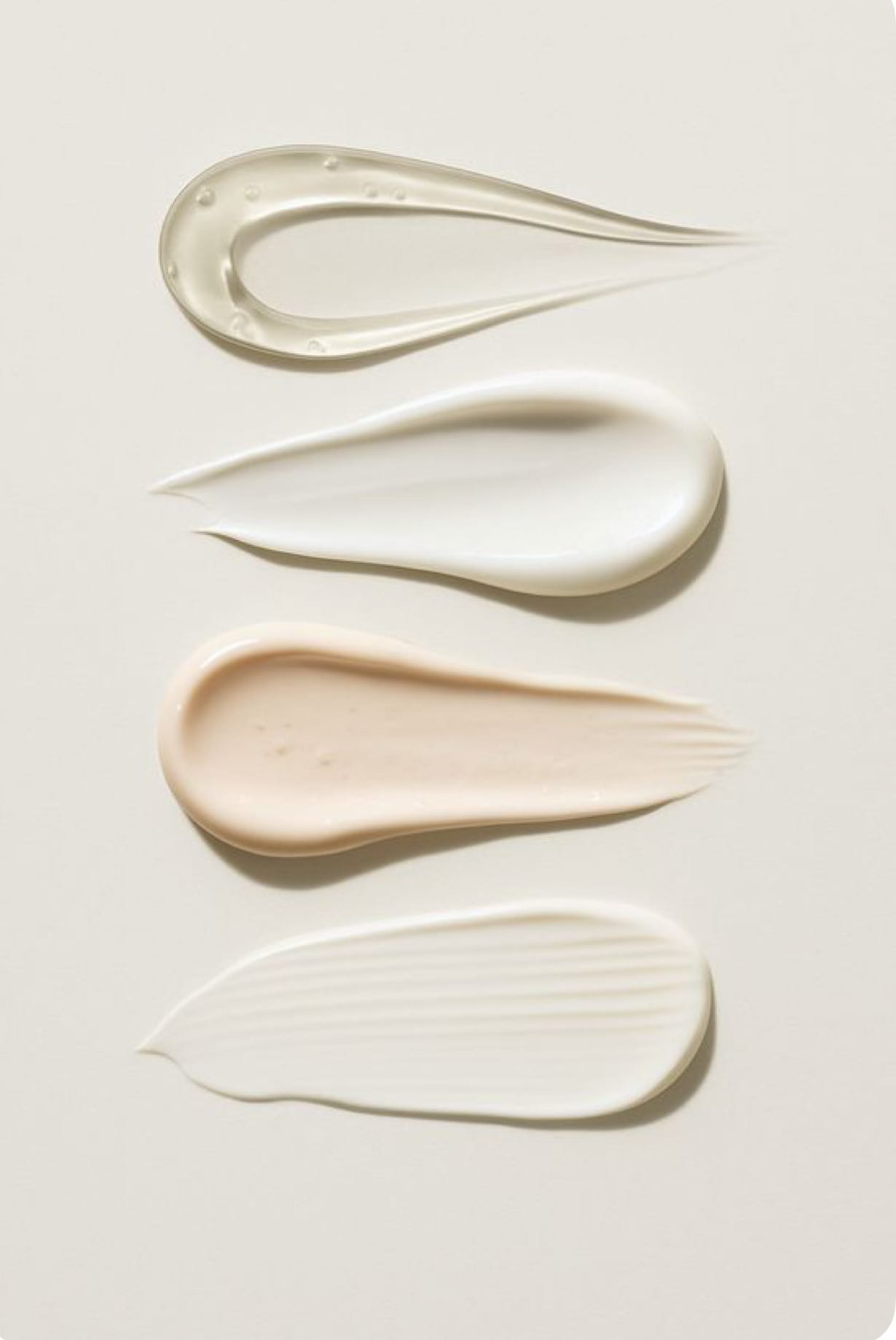 Skincare products at Ashlee Jess Aesthetics